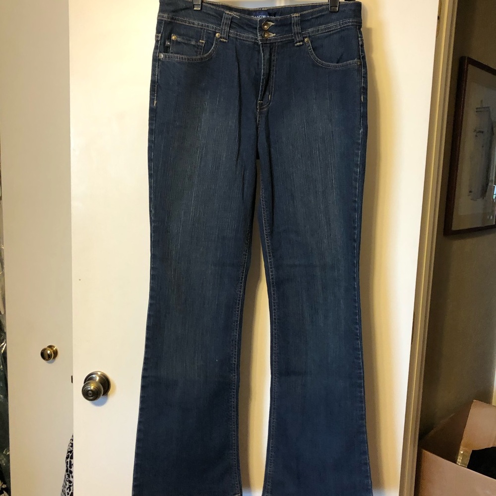 Bandoleno Blue Jeans